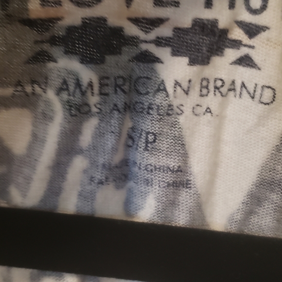 ⚡ 3 for $10 ⚡ Forever 21 tribal tank top - Picture 3 of 4